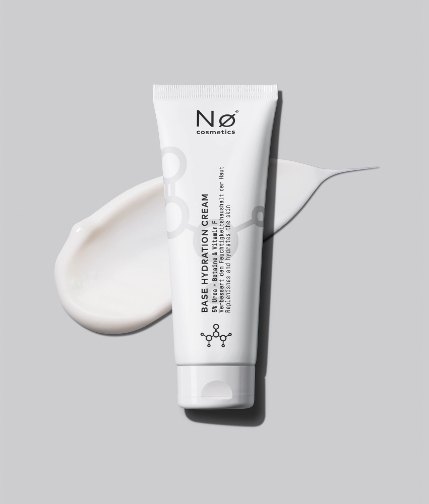 Nø Cosmetics basic tøday Base Hydration Cream Nø Cosmetics basic tøday Base Hydration Cream