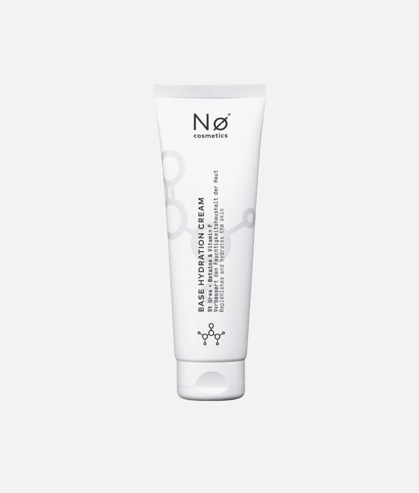 Nø Cosmetics basic tøday Base Hydration Cream Nur für heute