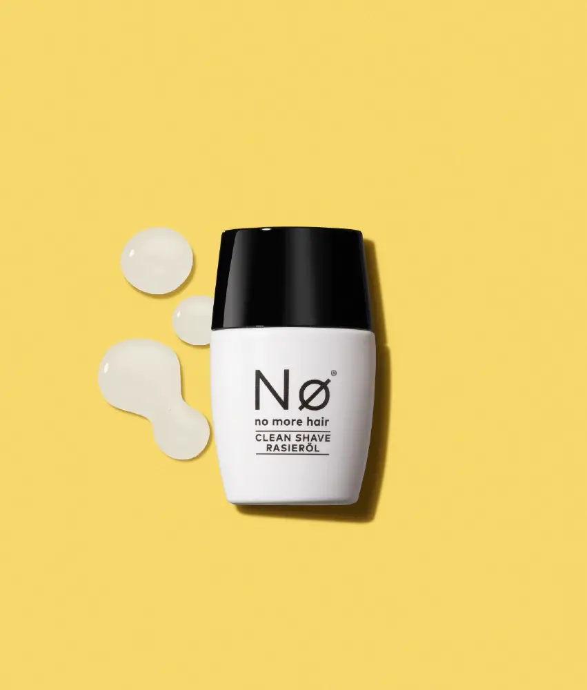 Nø Cosmetics smooth tøday Rasieröl Nø Cosmetics smooth tøday Rasieröl