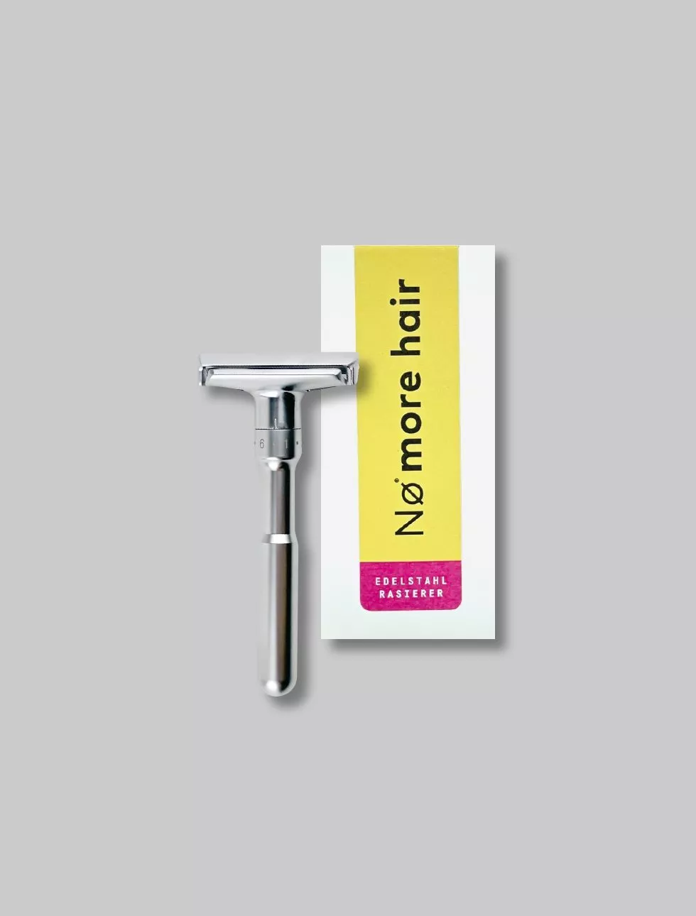 Nø Cosmetics shaved tøday Rasierset mit Rasieröl Riesige Rabatte