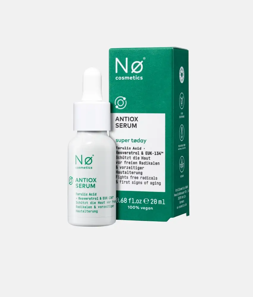 Nø Cosmetics super & power tøday Superpower Set 50% Rabatt mit kostenlosem Versand