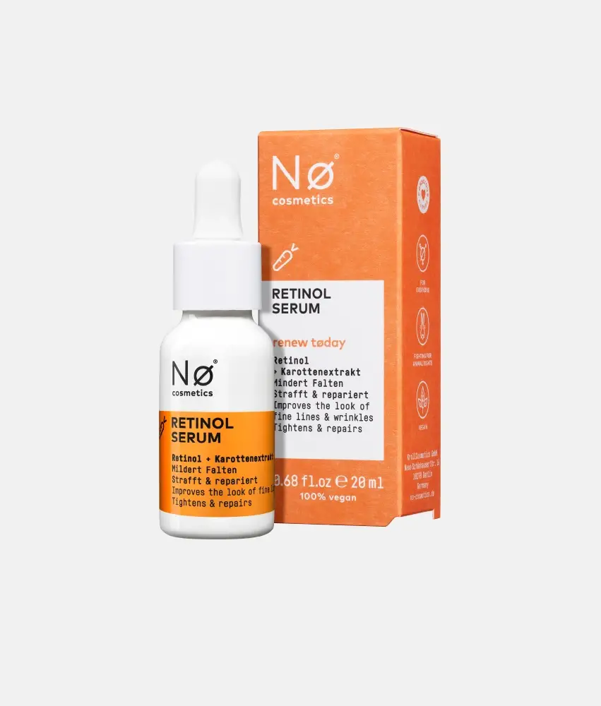 Nø Cosmetics renew tøday Retinol Serum Im Verkauf