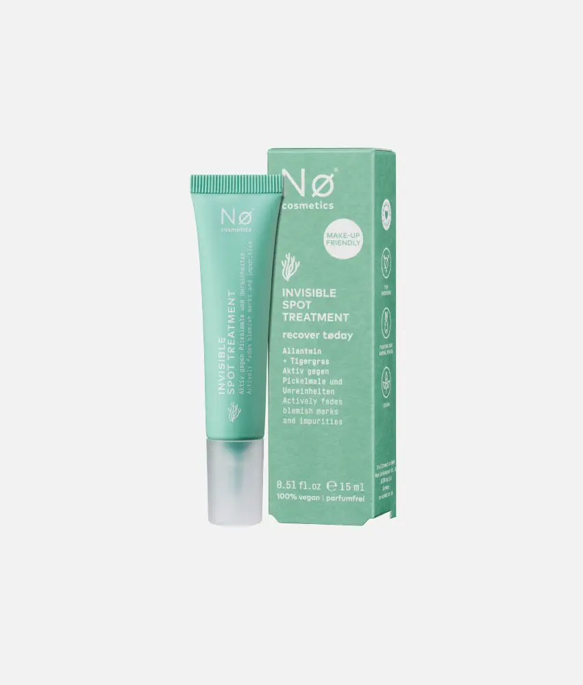 Nø Cosmetics recover tøday Invisible Spot Treatment Online