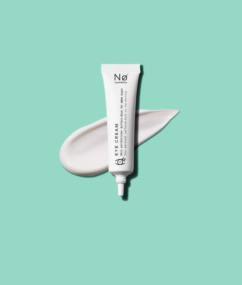 Nø Cosmetics awake tøday Augencreme Fabrikverkauf