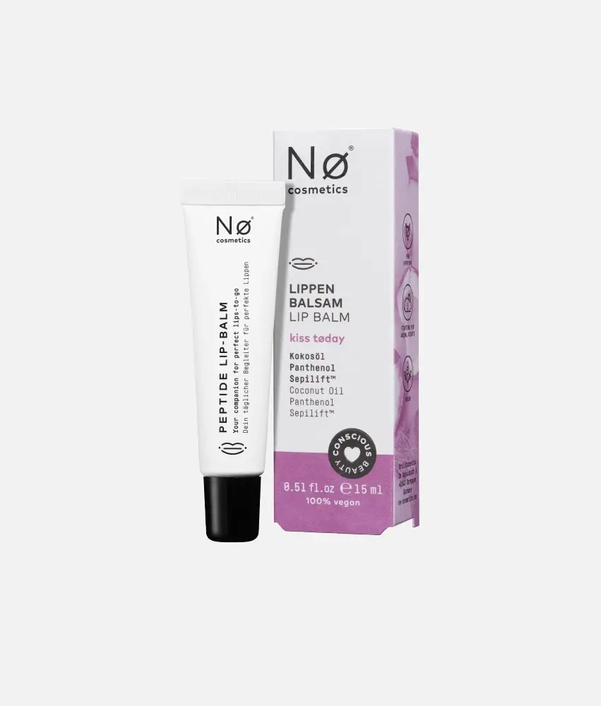 Nø Cosmetics kiss tøday Lippen Balsam Sonderangebot
