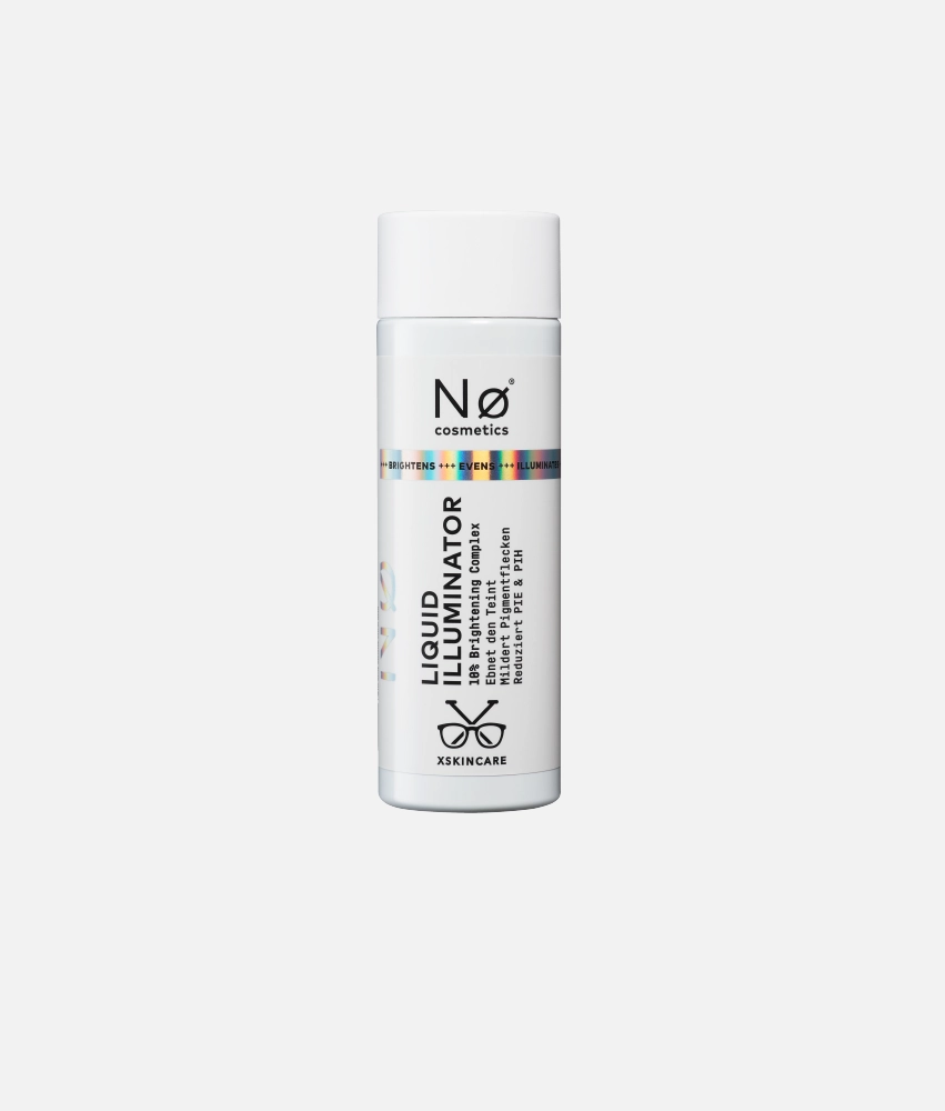Nø Cosmetics radiant tøday Liquid Illuminator Günstig kaufen