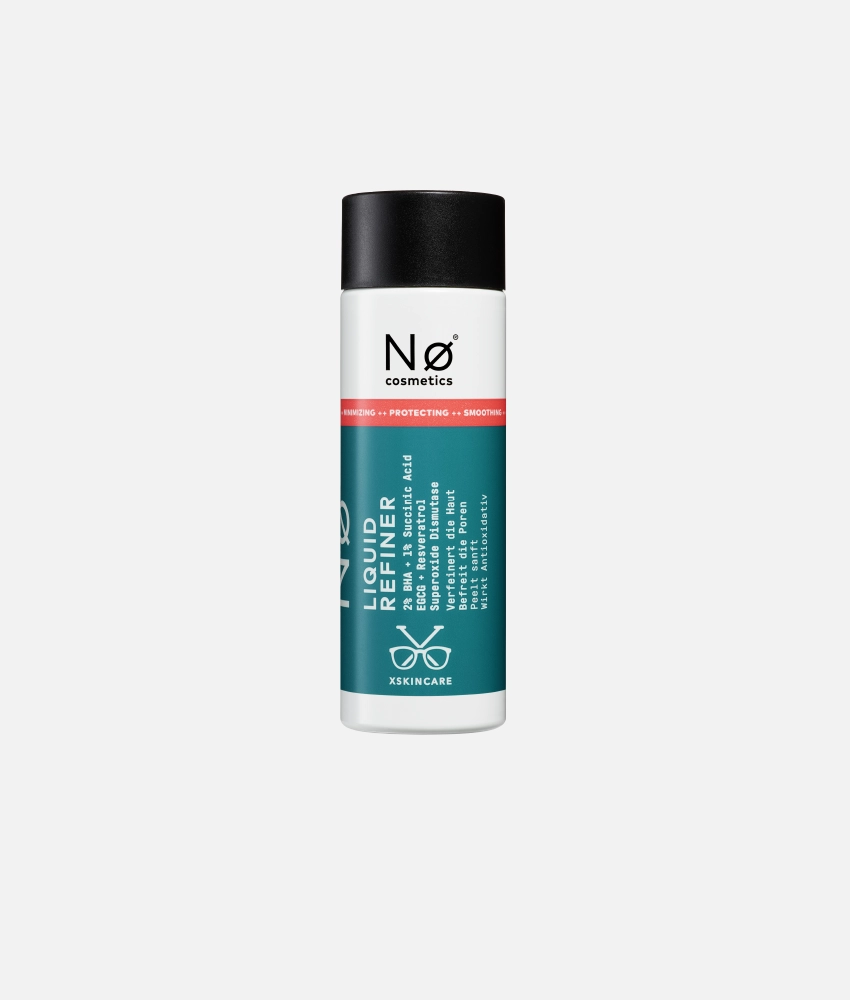 Nø Cosmetics easy tøday Liquid Refiner Versandkostenfrei