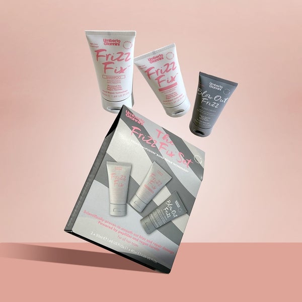 Umberto Giannini The Frizz Fix Kit Nur für heute
