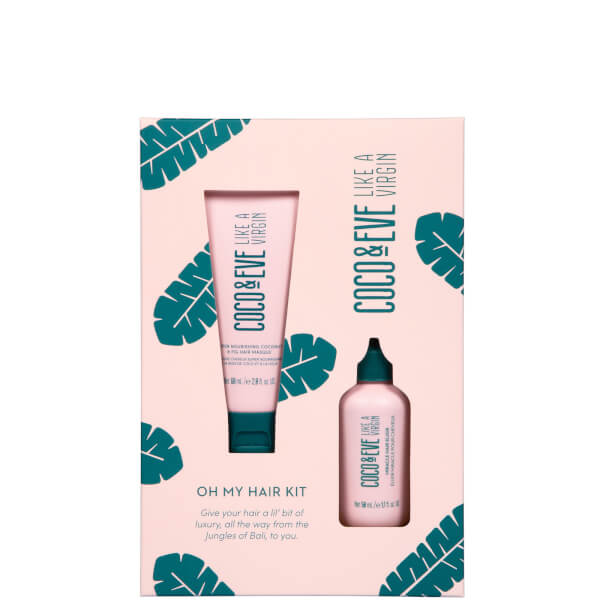 Coco & Eve Oh My Hair Kit Bis zu 55% Rabatt