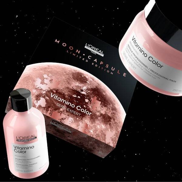 L'Oréal Professionnel Serie Expert Limited Edition 2023 Vitamino Color Duo Gift Set Nur noch ein Tag übrig