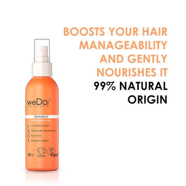 weDo/ Professional 24/7 Natural Haircare Gift Set Rabatte dieses Monats