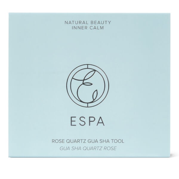 ESPA Rose Quartz Gua Sha Tool Auslauf