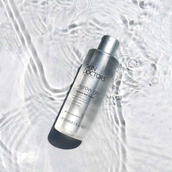 Skin Doctors InGrow Go Lotion (gegen eingewachsene Haare) 120ml Hotsell