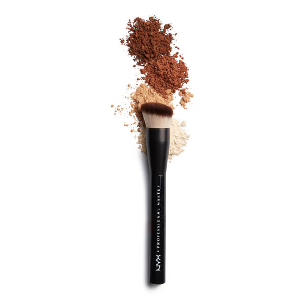 NYX Professional Makeup Can't Stop Won't Stop Foundation Brush im Angebot