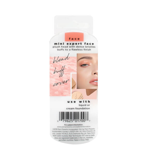 Real Techniques Mini Expert Face Brush Limitierter Zeitrabatt