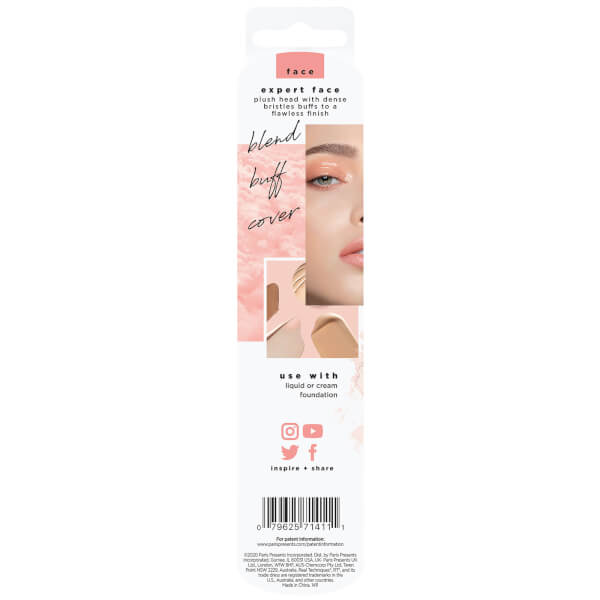 Real Techniques Expert Face Pinsel Fabrik Onlineshop