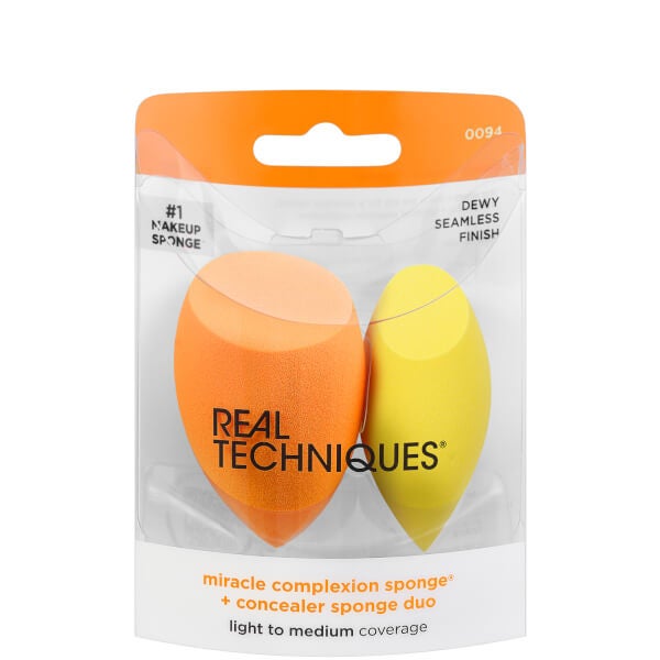 Real Techniques Miracle Complexion Sponge and Concealer Sponge Duo Fabrikpreis