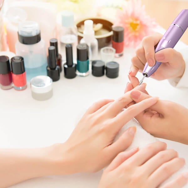 Rio Professional Elektrische Nagelfeile Rabatt