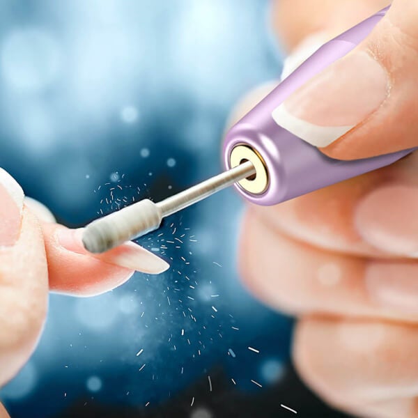 Rio Professional Elektrische Nagelfeile Rabatt