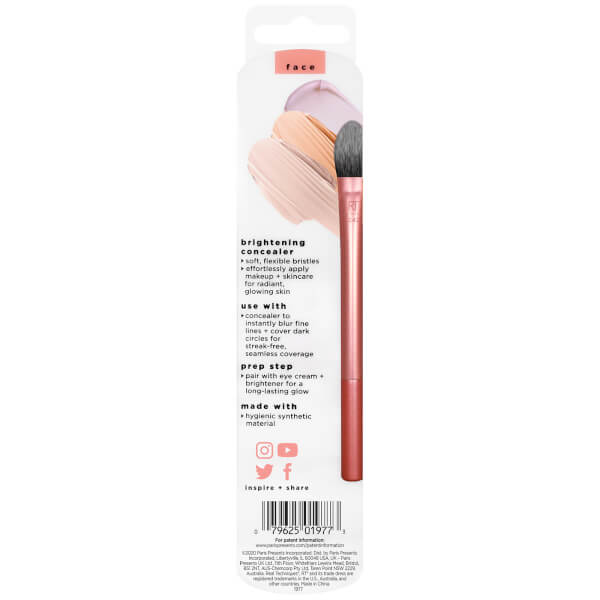 Real Techniques Brightening Concealer Brush Saisonschlussverkauf