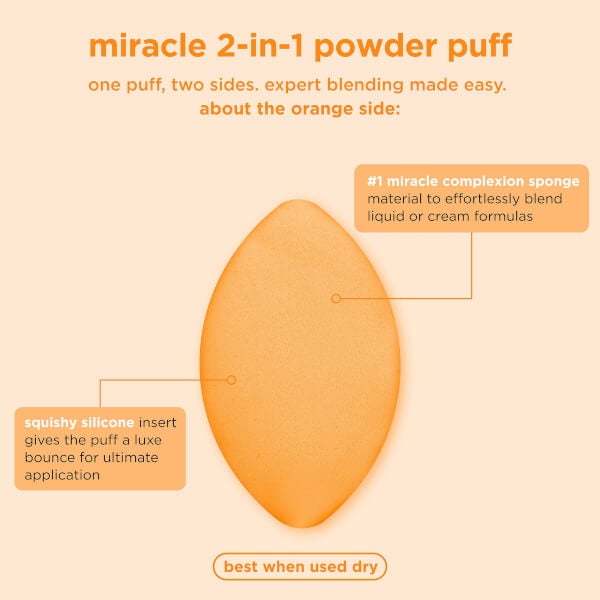 Real Techniques Miracle 2-in-1 Powder Puff Cyber Monday