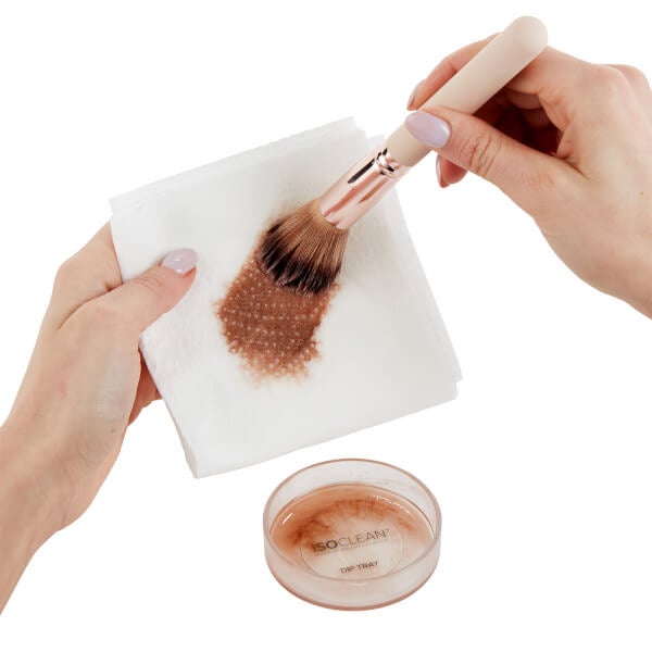 ISOCLEAN Makeup Brush Cleaner with Easy Pour Top 275ml Valentinstagsangebot