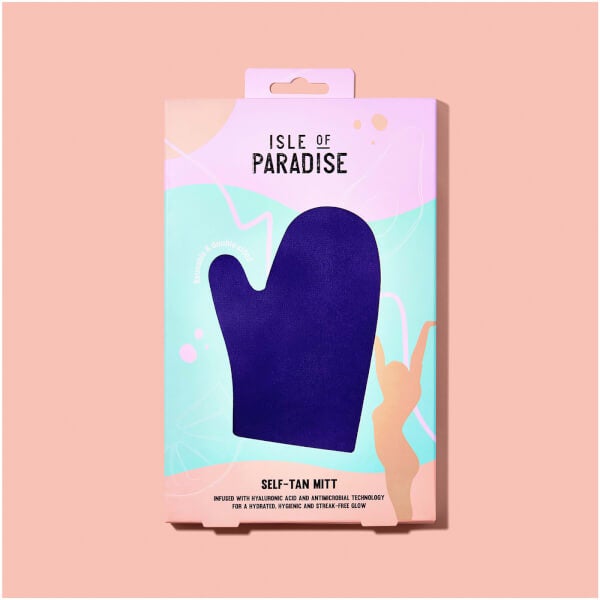 Isle of Paradise Double Sided Self Tan Mitt Lagerräumung