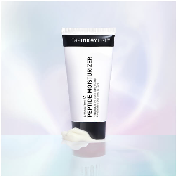 The INKEY List Peptide Moisturizer 50ml Blitzangebot