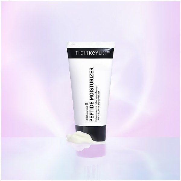 The INKEY List Peptide Moisturizer 50ml Blitzangebot