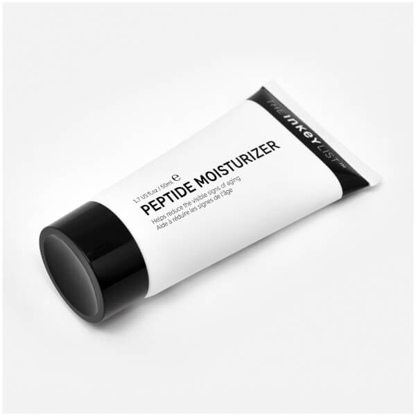 The INKEY List Peptide Moisturizer 50ml Blitzangebot