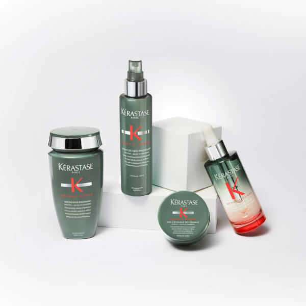 Kérastase Genesis Homme Thickness Boosting Shampoo 250ml Große Rabatte