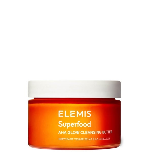 Elemis Superfood AHA Glow Cleansing Butter 90g Sonderangebote