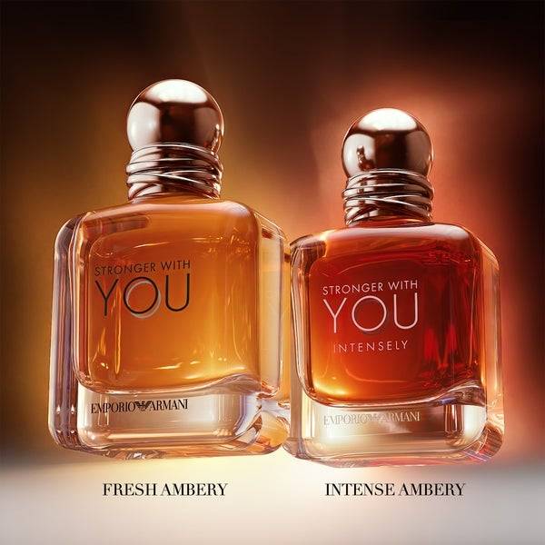 Armani Stronger With You Absolutely Eau de Parfum Spray 50ml VIP-Rabatte