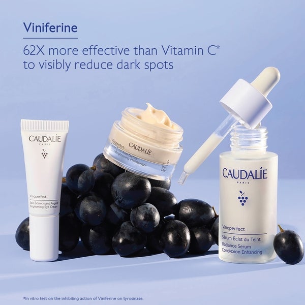 Caudalie Vinoperfect Set: The Brightening Edit 50ml Super Sparpreis