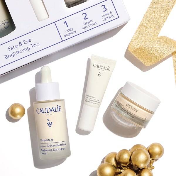 Caudalie Vinoperfect Set: The Brightening Edit 50ml Super Sparpreis
