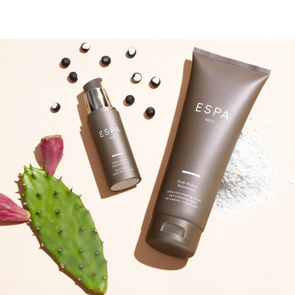 ESPA Dual-Action Shavemud 200 ml Letzte 2 Tage