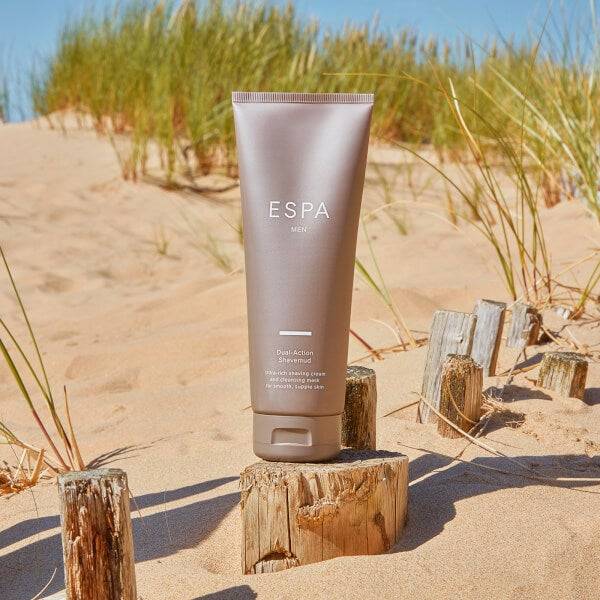 ESPA Dual-Action Shavemud 200 ml Letzte 2 Tage