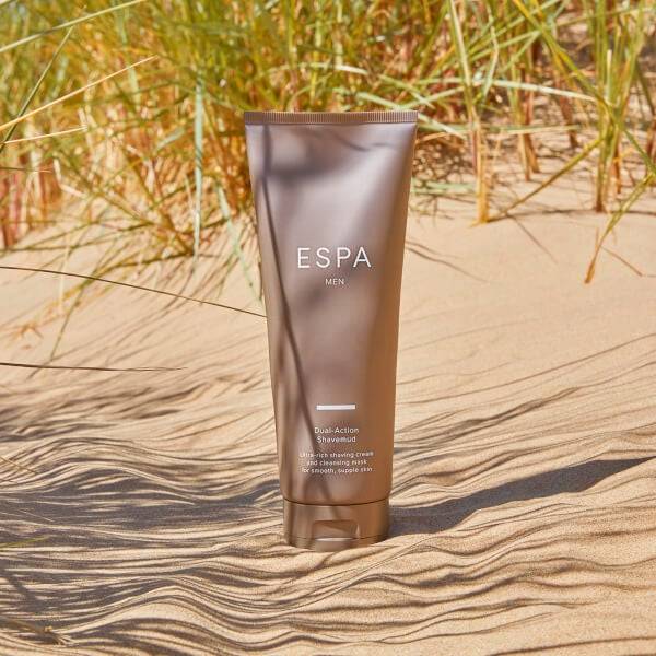 ESPA Dual-Action Shavemud 200 ml Letzte 2 Tage