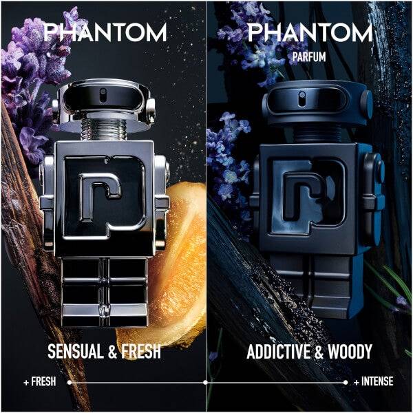 Paco Rabanne Phantom Parfum 100ml Bis zu 50% Rabatt