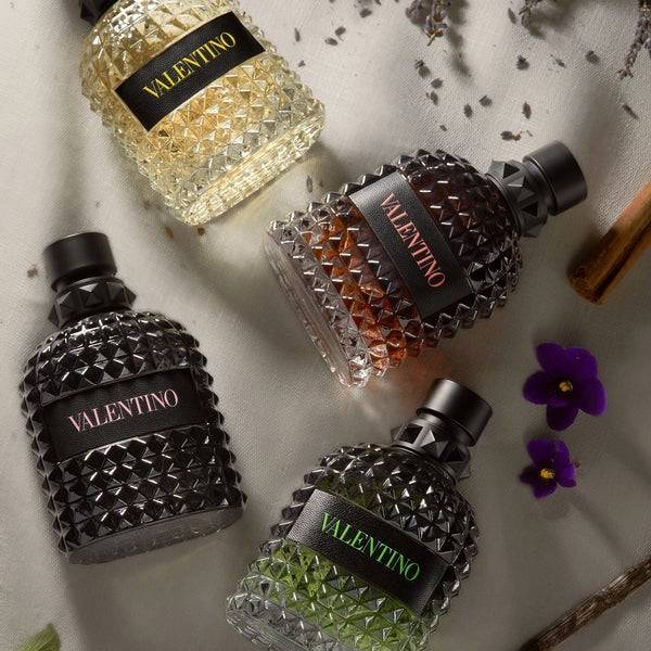 Valentino Born in Roma Uomo Eau de Toilette for Him 50ml Bis zu 60% Rabatt