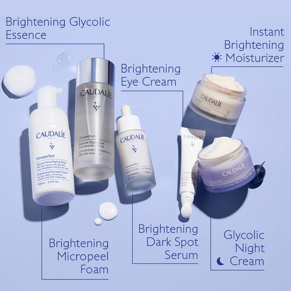 Caudalie Vinoperfect Instant Brightening Moisturiser 50ml Bis zu 55% Rabatt