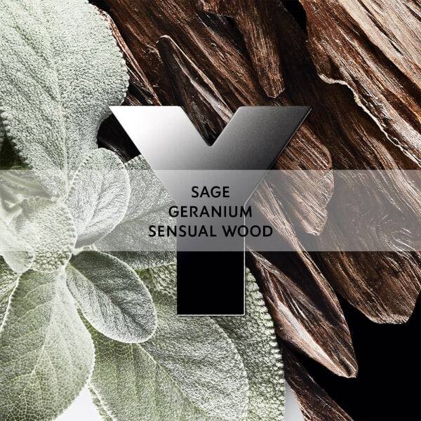 Yves Saint Laurent Y Eau de Parfum 100ml Begrenzt auf 3 Tage