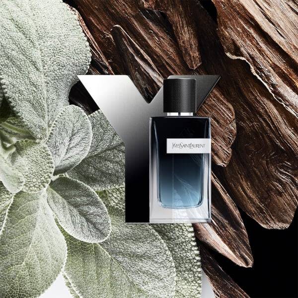 Yves Saint Laurent Y Eau de Parfum 100ml Begrenzt auf 3 Tage