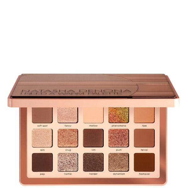 Natasha Denona I Need A Warm Eyeshadow Palette Speichern exportieren