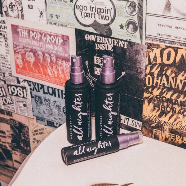 Urban Decay All Nighter Setting Spray Travel Size 30 ml Auslauf