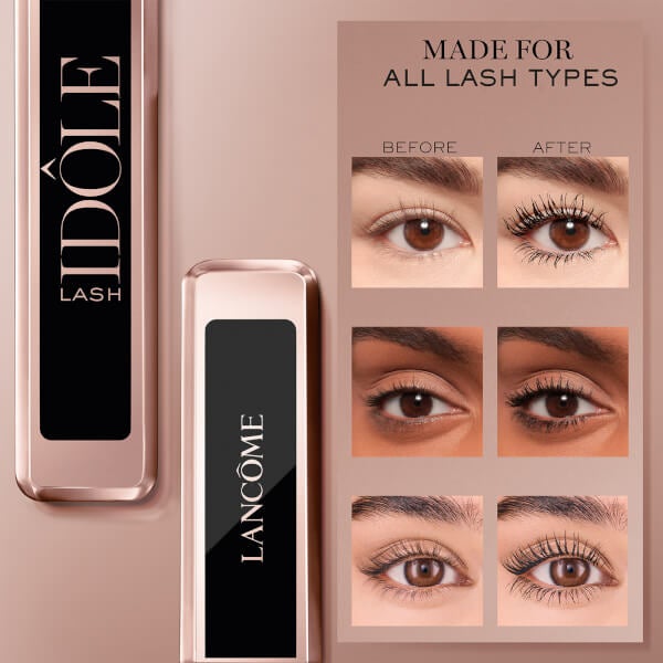 Lancôme Lash Idôle Mascara - 01 Black Günstiger Verkauf