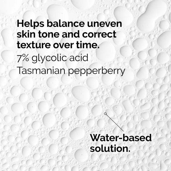 The Ordinary Glycolic Acid 7% Exfoliating Toner 240ml Kostenloser Versand