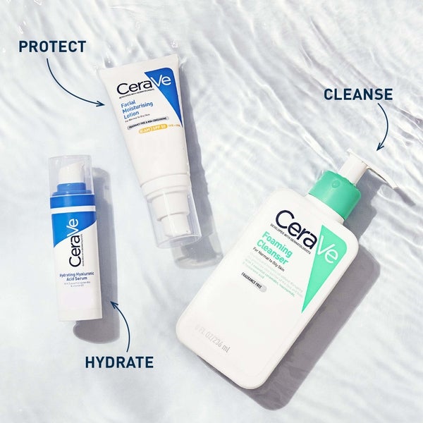 CeraVe Foaming Facial Cleanser 236 ml Begrenztes Angebot