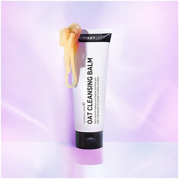The INKEY List Oat Cleansing Balm 150ml Exklusivangebot