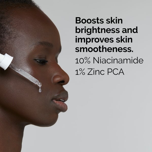 The Ordinary Niacinamide 10% + Zinc 1% Supersize Serum 60ml Preisnachlass
